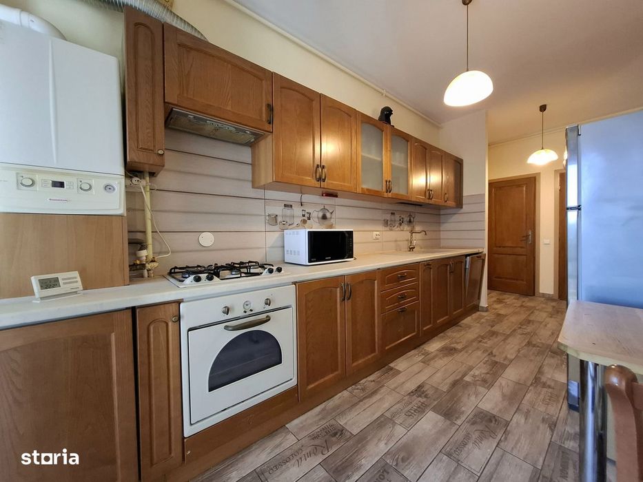 4 Camere | Iancu Nicolae | 161 mp | Centrala | 2 parcari | Langa padur