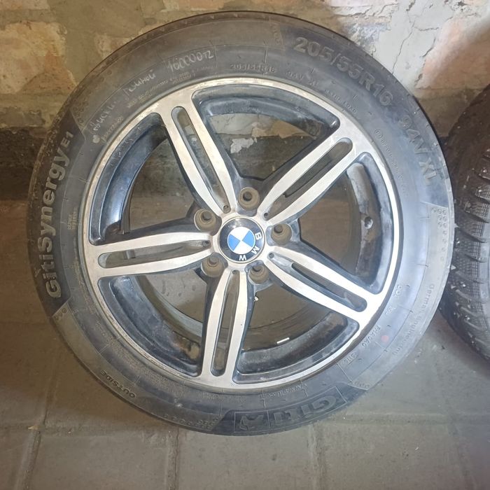Диски на BMW R16