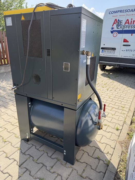 Compresor cu surub Complet Kaeser Aircenter SX6 2021