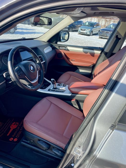 Bmw x3 X drive automat 2013