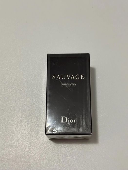 Dior Sauvage Eau de parfum 100 ml