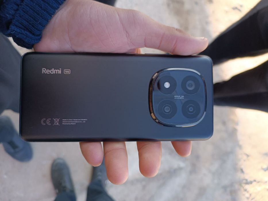 Redmi note 14 pro + 5G