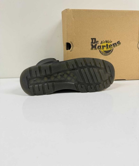 Dr Martens Crewson Leather Lace Up Boots