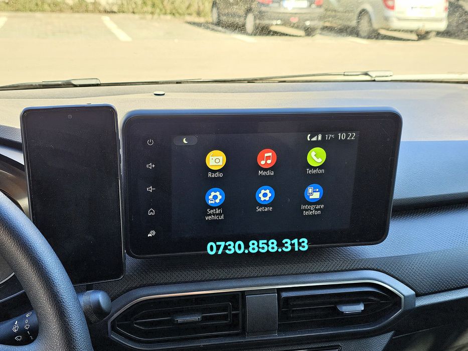 Camera OEM Dacia