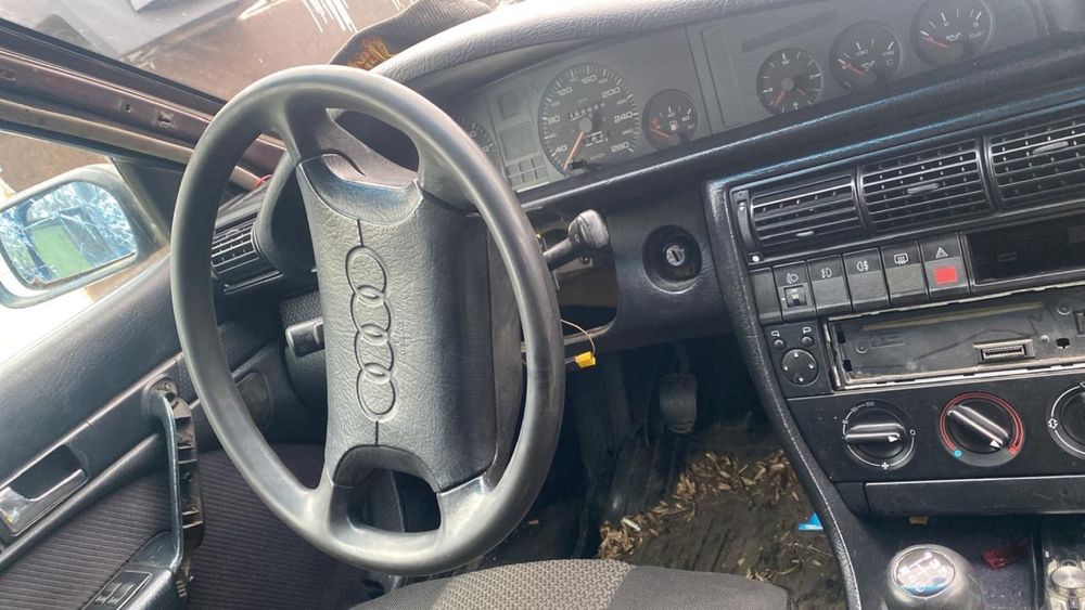 Ауди 100 ц4 продажа обмен