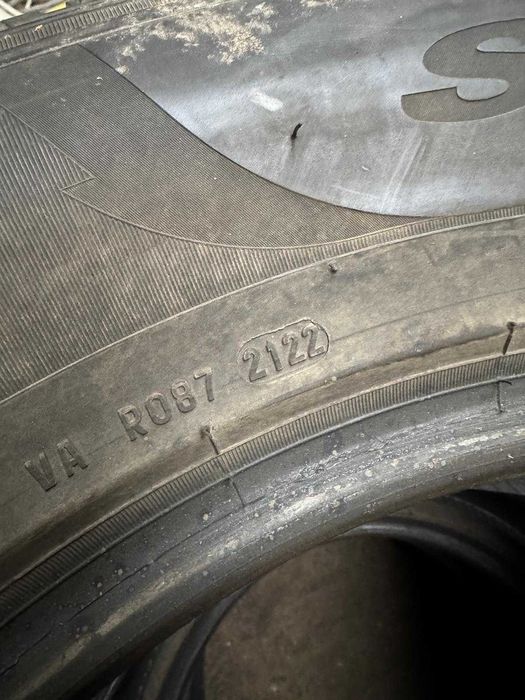 265/60 R18 Pirelli  SCORPION  WINTER M+S  DOT 2022