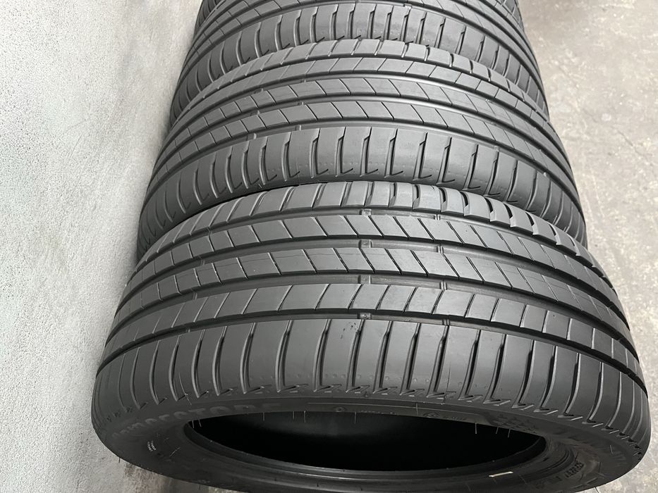 Anvelope vara bridgestone 205/55/17