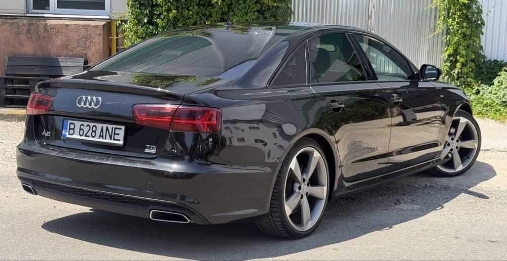 AUDI A6 2016 — imagine 4