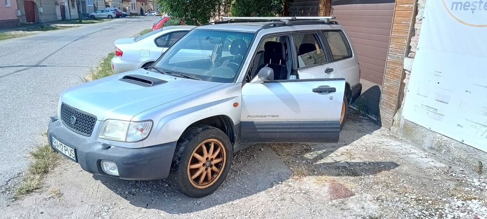SUBARU Forester 2001 — imagine 5