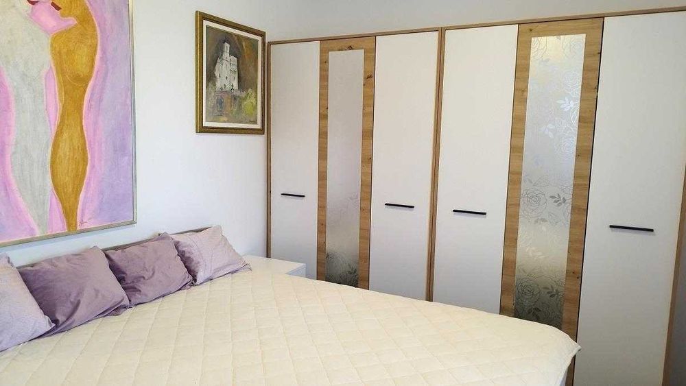 Дава се под наем Тристаен апартамент в Пловдив, Христо Смирненски - 87 кв.м за 377.4 € - Снимка #7