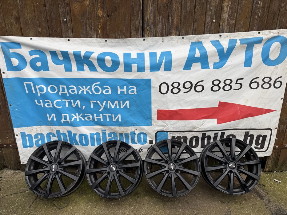 17 4х108 джанти джанти