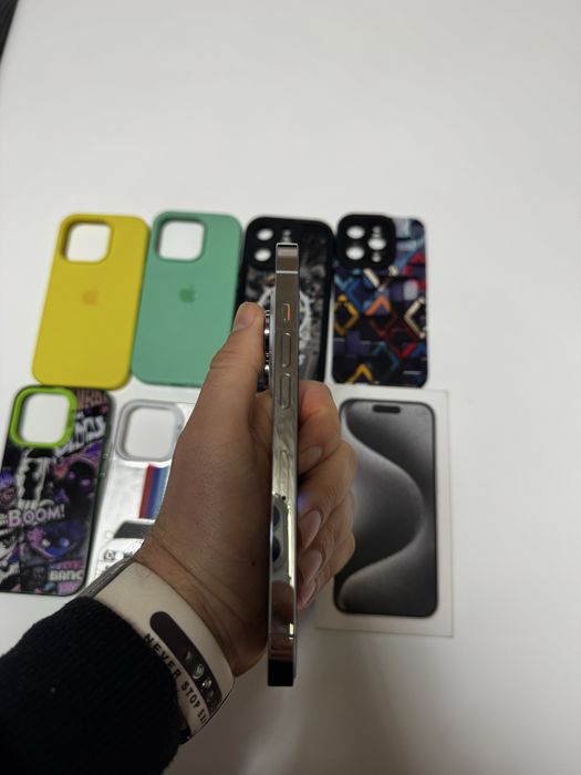 Iphone 14 pro 128GB Silver