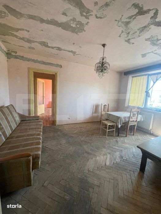 Apartament 2 camere, 48.40 mp, zona Centrala - Campia Turzii