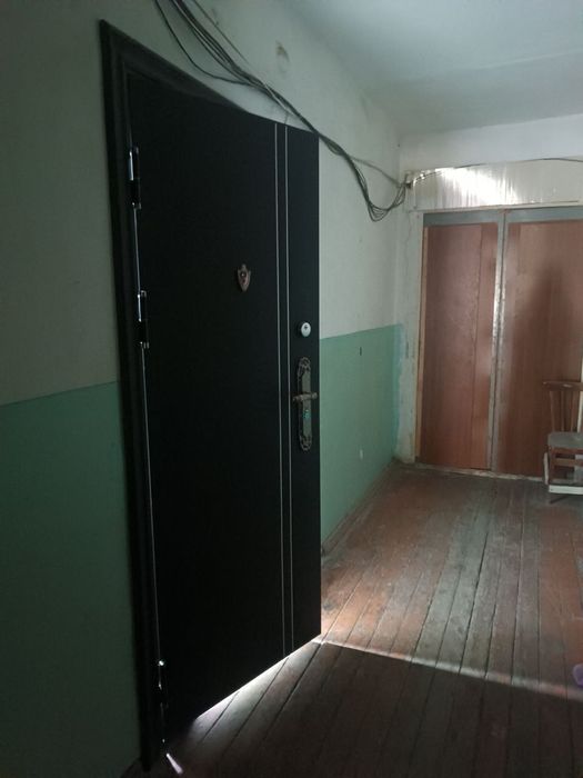 Срочно продается 2/2/4 бывший общежития МОЖНО В ИПОТЕКУ