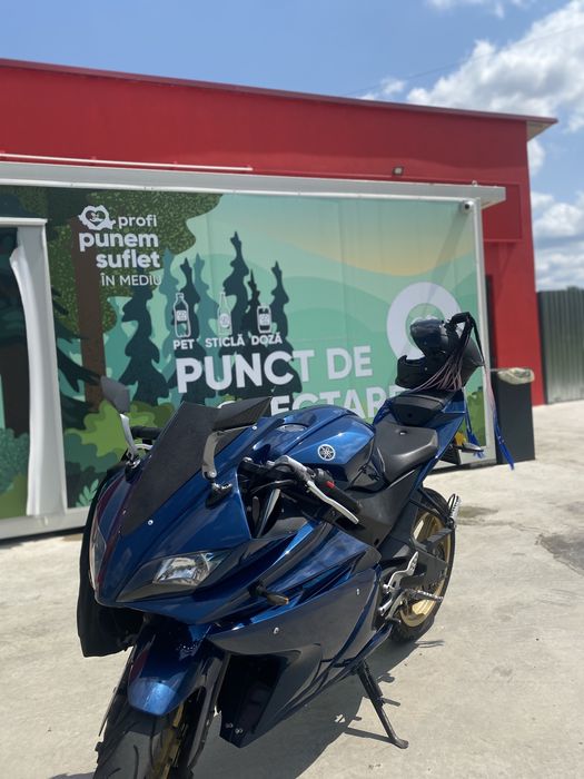 Vand Yamaha Yzf R125