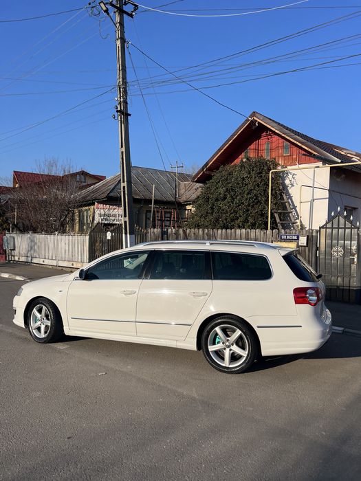 VOLKSWAGEN Passat 2010 — imagine 5