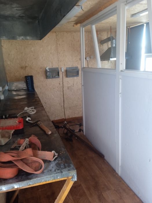 Павильон бутик киоска