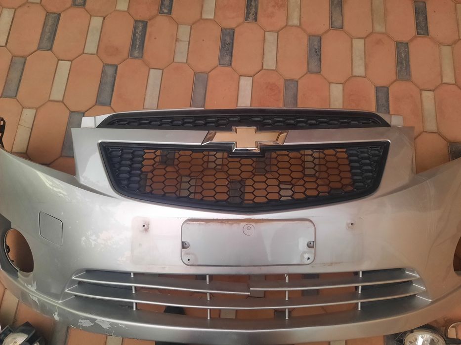 Бампер спаркники