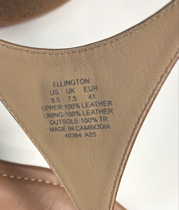 Дамски  сандали  Ralph Lauren, размер 41