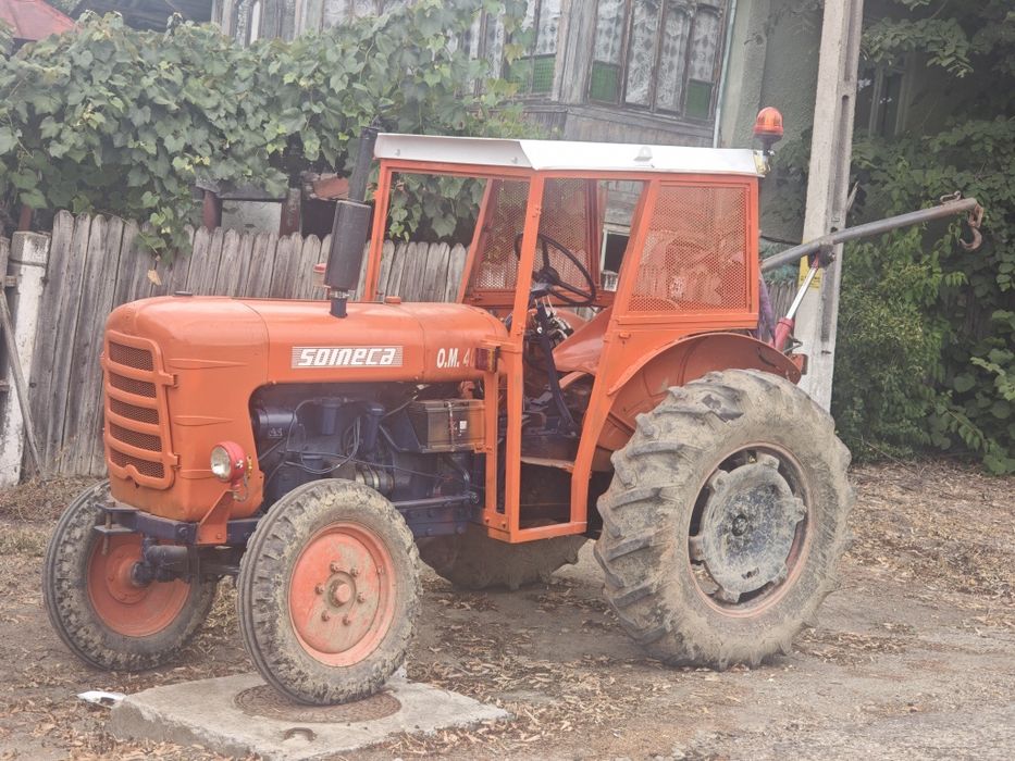 Tractor fiat someca 45cp