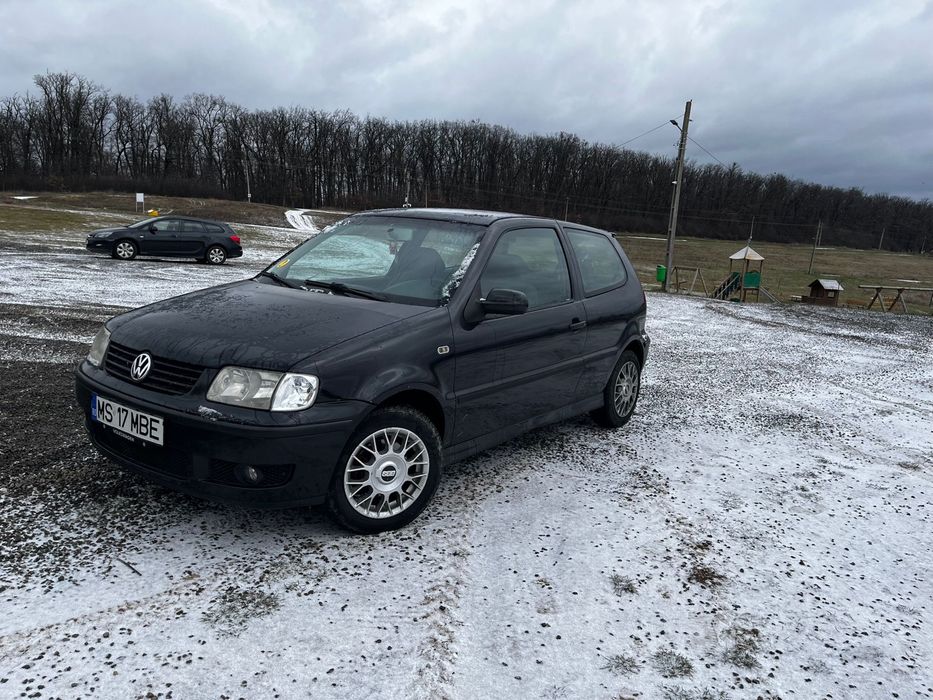 Polo 6n2 coupe ….