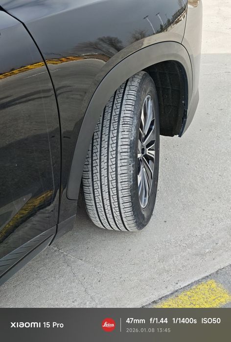 Jetour dasheng 2 poz