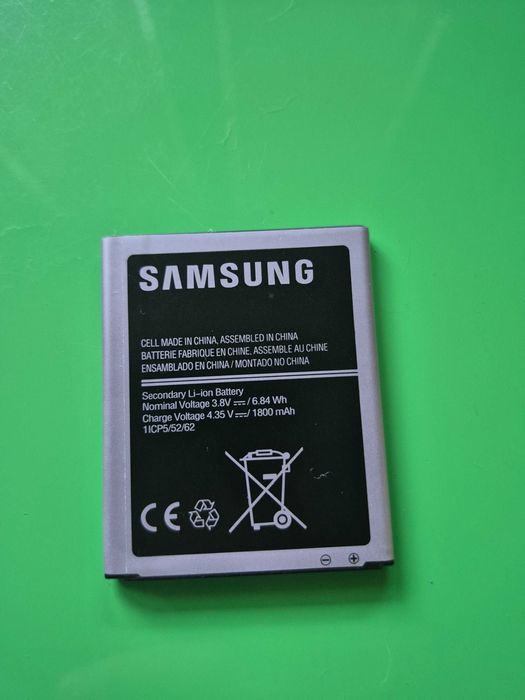 Новый аккумулятор для Samsung Galaxy J1 Ace (EB-BJ111ABE)