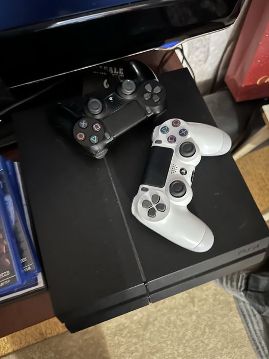 PlayStation 4 Fat