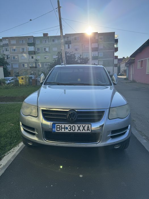 VOLKSWAGEN Touareg 2008 — imagine 2