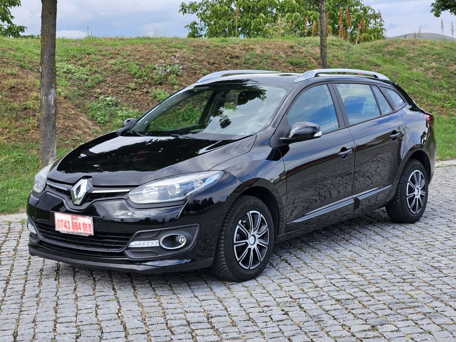 RENAULT Megane 2015 — imagine 2
