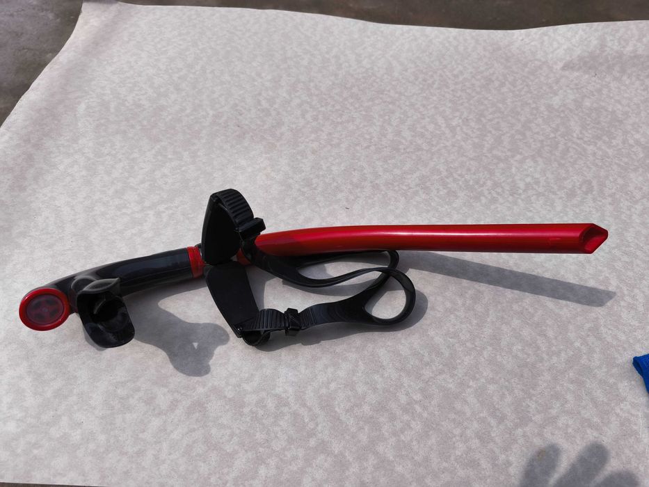 Трубка фронтальная Whale