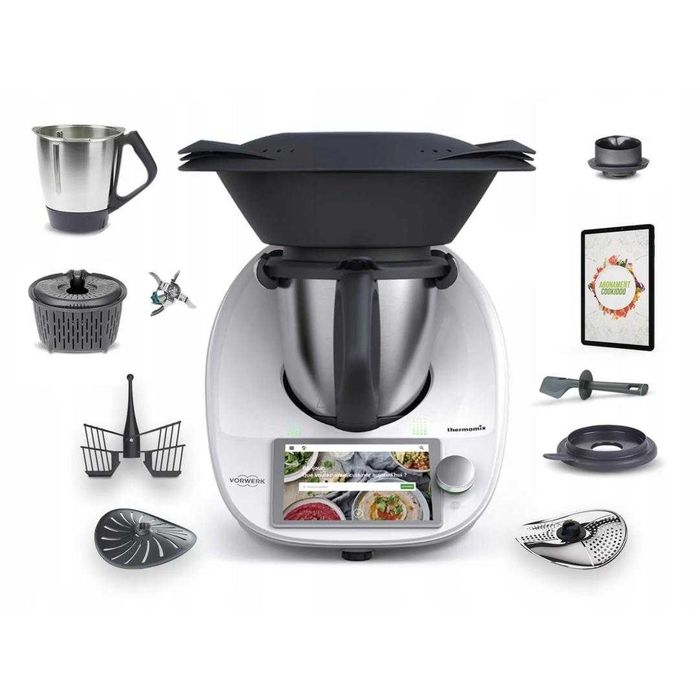 Robot de bucatarie Vorwerk Thermomix TM6 -N2-