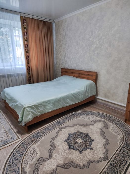 Продам кровать и комод