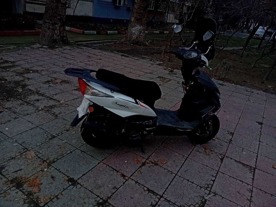 продается скутер Angel X3