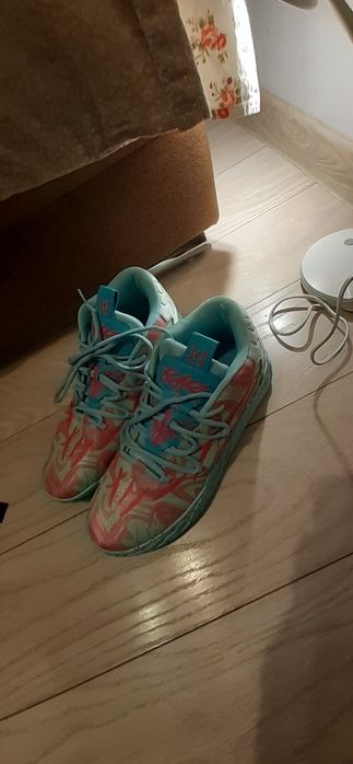 Ghete de baschet Puma MB.03 Miami shoes