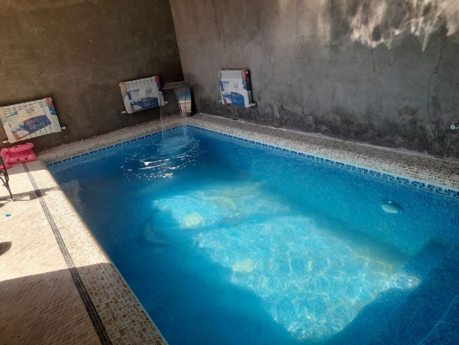 Бассейн қурамиз