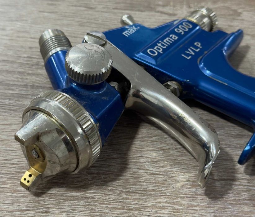 Пистолет за боядисване Optima 900 LVLP
