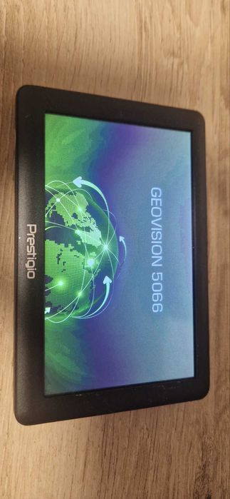 GPS навигация Prestigio GeoVision 5066 – 5"