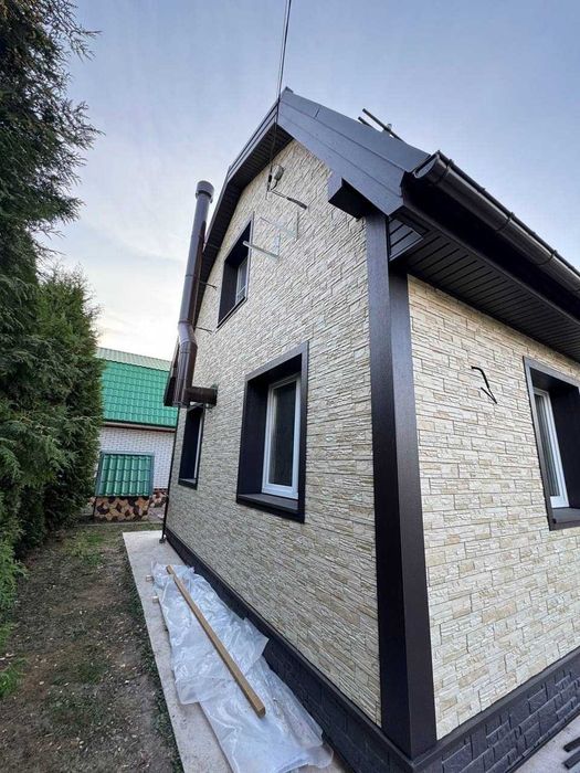 Фасадные панели, клинкер, от 5050 тг за панель
