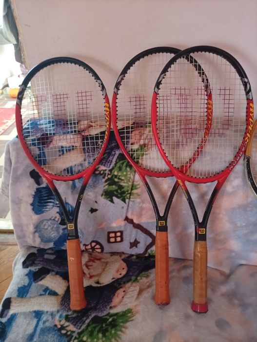 Rachete tenis stare perfecta