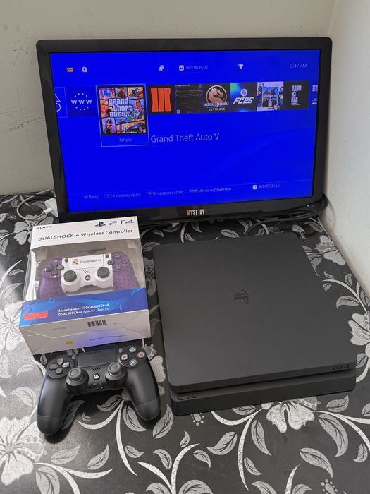 Playstation 4 Goldhen 9.00