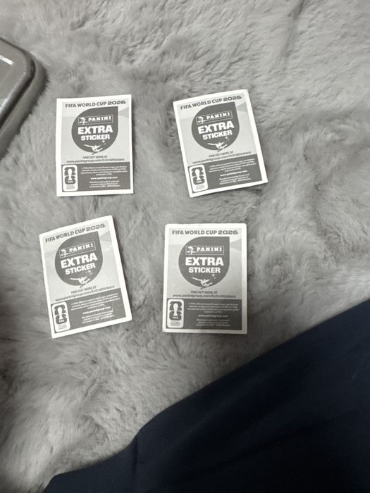 Cartonase panini extar stiker