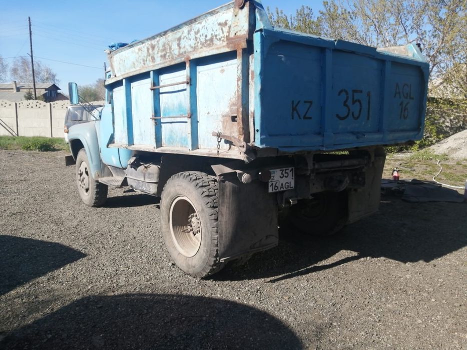 Продам Зил 4502 самосвал 1991г.в. ХТС