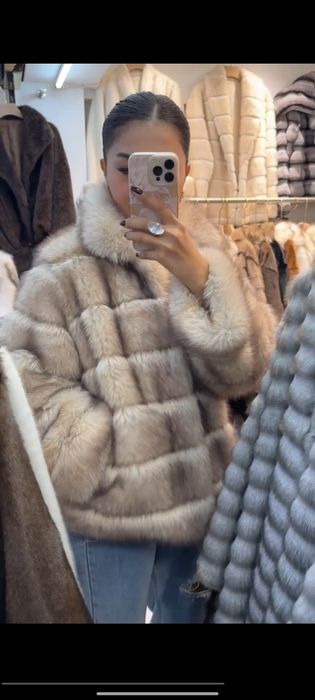 Продам эко шубку