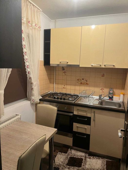 Inchiriez garsoniera Timisoara, confort I, 27 mp, etaj 3 4, strada Lorena, zona Piata Badea Cartan