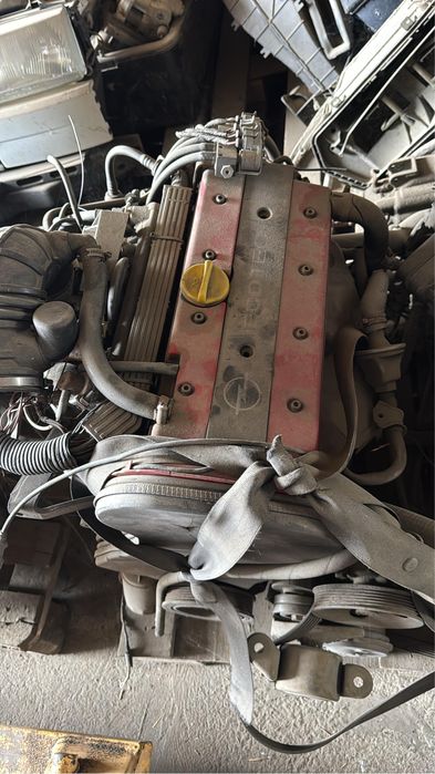 Мотор вектра б 1.8 экотек