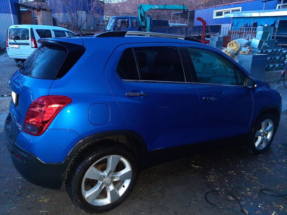 Продам Chevrolet Tracer 2014 г