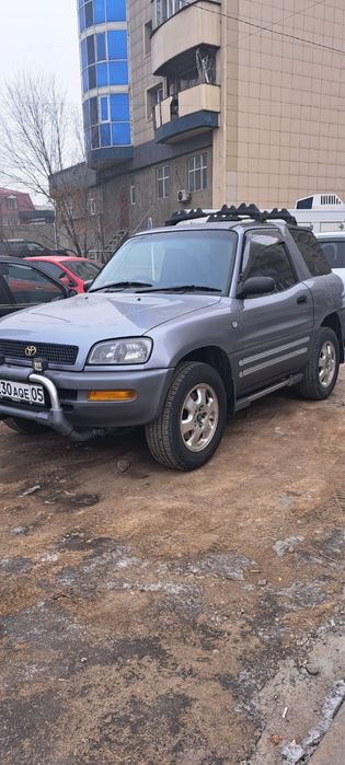 Тойота раф4 1995год