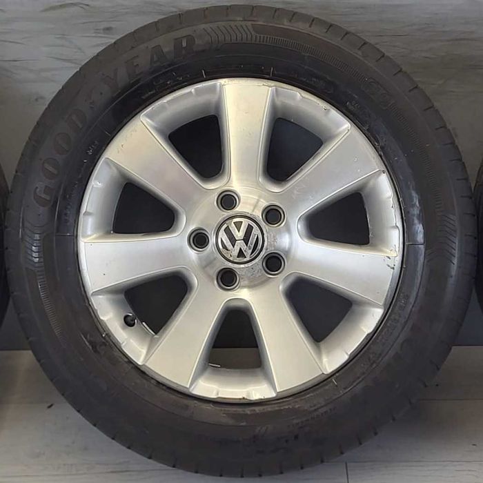 Roti/Jante VW 5x112 215/60 R16 Tiguan (5N), Passat, Golf; Audi, Seat, Skoda