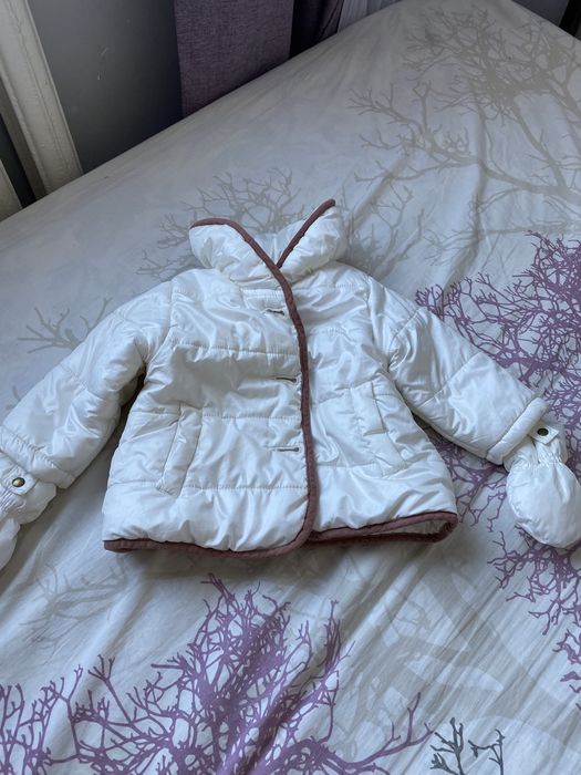 Большой набор одежды для девочки